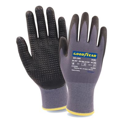 Goodyear 16-144 Dotting Noktalı Mikroköpük İş Eldiveni