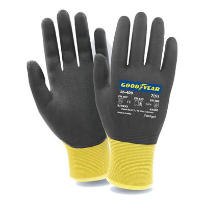 Goodyear 16-409 Kesilme Dirençli Tam Kaplı İş Eldiveni