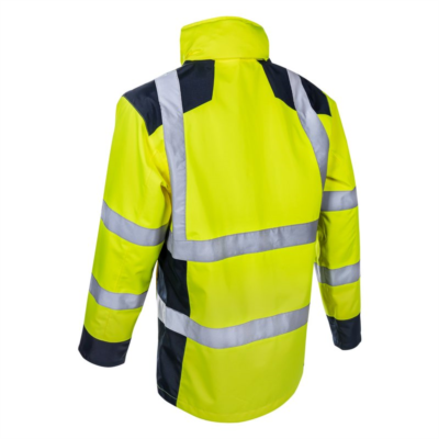 Coverguard Auro Reflektörlü Yağmurluk