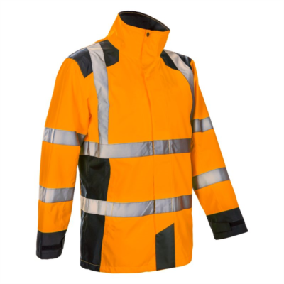 Coverguard Auro Reflektörlü Yağmurluk
