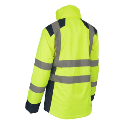 Coverguard Hora Reflektörlü Parka Mont