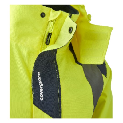 Coverguard Hora Reflektörlü Parka Mont