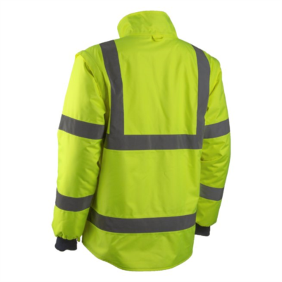 Coverguard Kazan 2+1 Reflektörlü Parka Mont