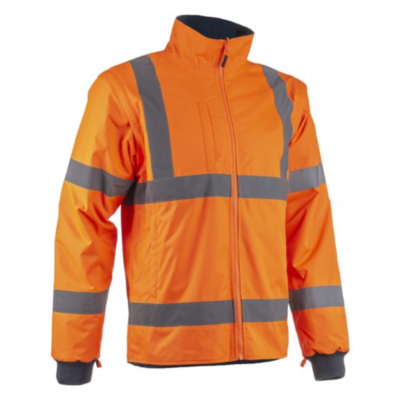 Coverguard Kazan 2+1 Reflektörlü Parka Mont