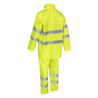 Coverguard Kawa Reflektörlü Yağmurluk Takım