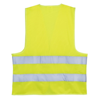 Coverguard Neppa Cırtlı Reflektörlü İkaz Yeleği