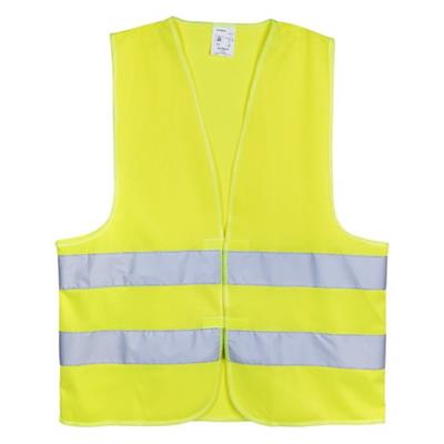 Coverguard Neppa Cırtlı Reflektörlü İkaz Yeleği