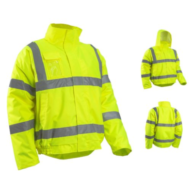 Coverguard Soukou Reflektörlü Bomber Mont