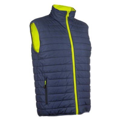 Coverguard Yoru Çift Taraflı Kışlık Reflektörlü Yelek