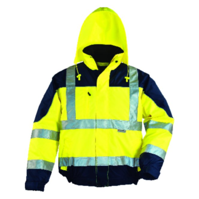 Coverguard Airport Reflektörlü Bomber Mont