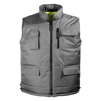 Coverguard Hi-Way Çift Taraflı Kışlık Reflektörlü Yelek