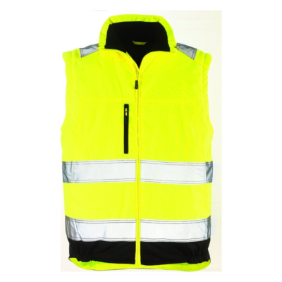 Coverguard Hi-Way 2+1 Reflektörlü Parka Mont