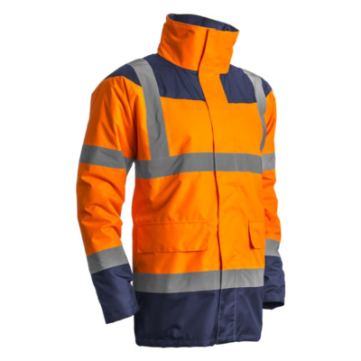 Coverguard Keta Reflektörlü Parka Mont