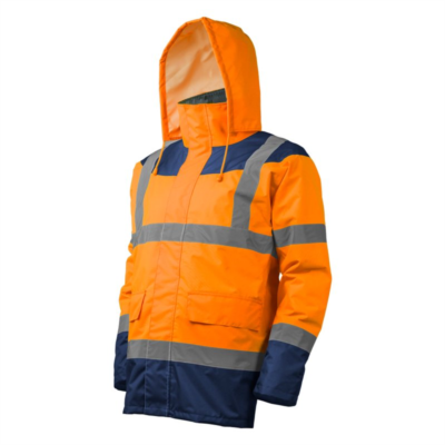Coverguard Keta Reflektörlü Parka Mont
