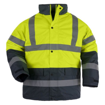 Coverguard Roadway Reflektörlü Parka Mont
