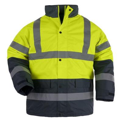 Coverguard Roadway Reflektörlü Parka Mont
