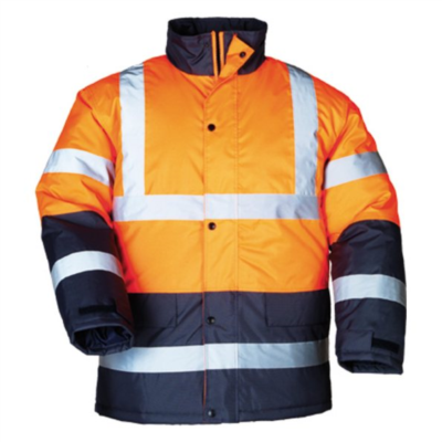 Coverguard Roadway Reflektörlü Parka Mont