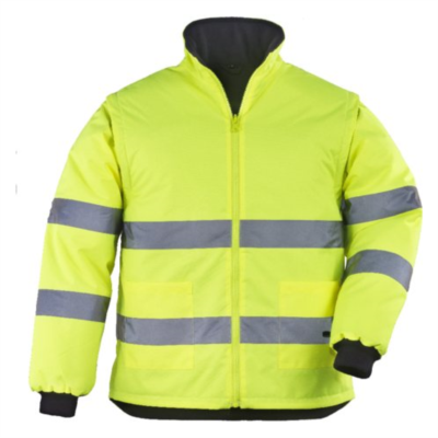 Coverguard Roadway 4+1 Reflektörlü Parka Mont