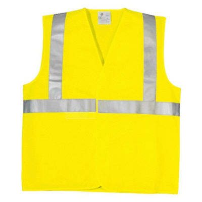 Coverguard Yard Omuz Askılı Reflektörlü İkaz Yeleği