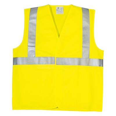 Coverguard Yard Omuz Askılı Reflektörlü İkaz Yeleği