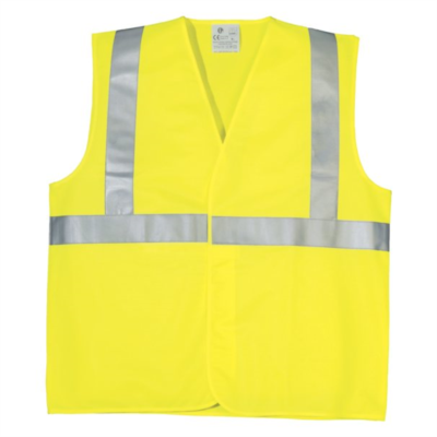 Coverguard Yard Omuz Askılı Reflektörlü İkaz Yeleği