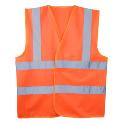 Coverguard Yard 360 Derece Reflektörlü İkaz Yeleği