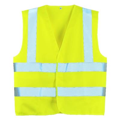 Coverguard Yard 360 Derece Reflektörlü İkaz Yeleği