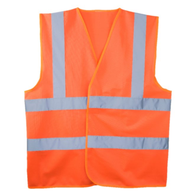 Coverguard Yard 360 Derece Reflektörlü İkaz Yeleği