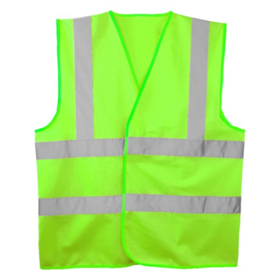 Coverguard Yard Yeşil Reflektörlü Yelek