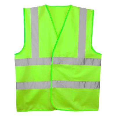Coverguard Yard Yeşil Reflektörlü Yelek