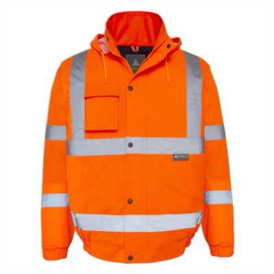 myForm Olympus Hi-Vis Reflektörlü Bomber Mont