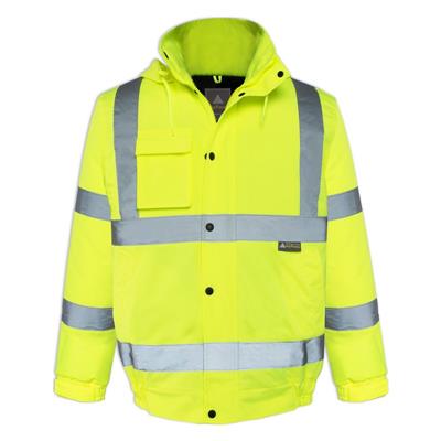 myForm Olympus Hi-Vis Reflektörlü Bomber Mont