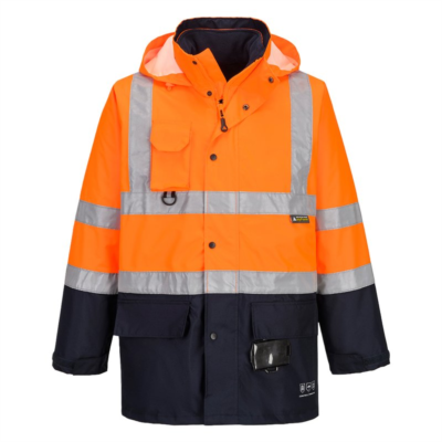 myForm Luca 5+1 Reflektörlü Parka Mont