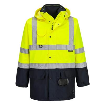 myForm Luca 5+1 Reflektörlü Parka Mont