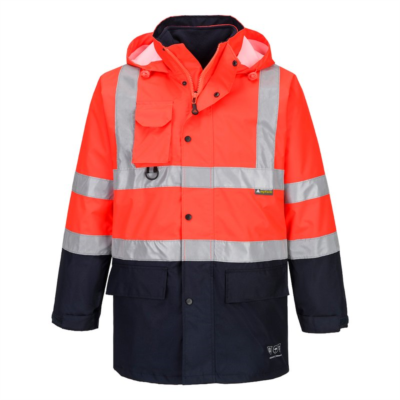 myForm Luca 5+1 Reflektörlü Parka Mont