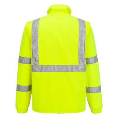 myForm Luca 5+1 Reflektörlü Parka Mont