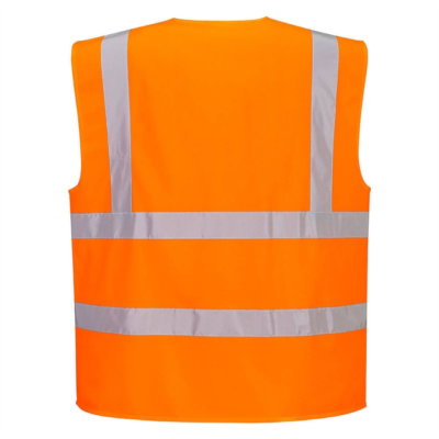 Portwest C375 Reflektörlü İkaz Yeleği