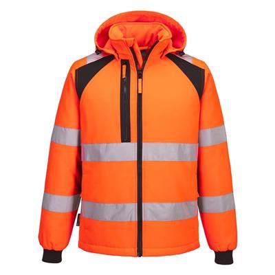 Portwest CD809 Reflektörlü Softshell Mont