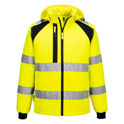 Portwest CD809 Reflektörlü Softshell Mont