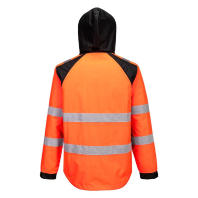 Portwest CD860 Reflektörlü Yağmurluk Ceket