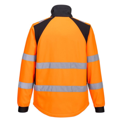 Portwest CD875 Reflektörlü Softshell Mont