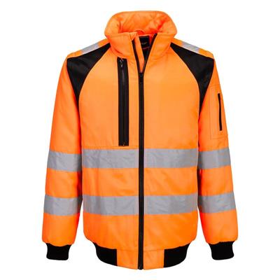 Portwest CD898 2+1 Reflektörlü Parka Mont