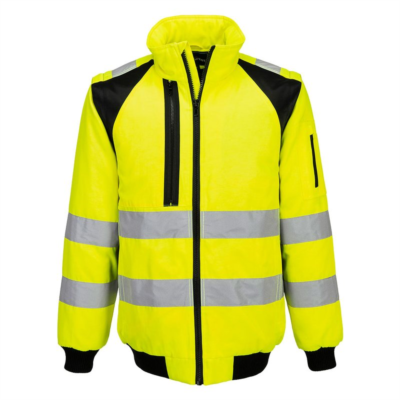 Portwest CD898 2+1 Reflektörlü Parka Mont