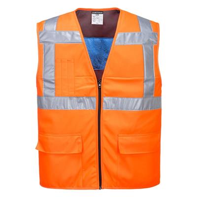 Portwest CV02 Soğutmalı Reflektörlü Yelek