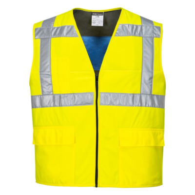 Portwest CV02 Soğutmalı Reflektörlü Yelek