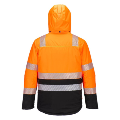 Portwest DX430 Kışlık Reflektörlü Mont