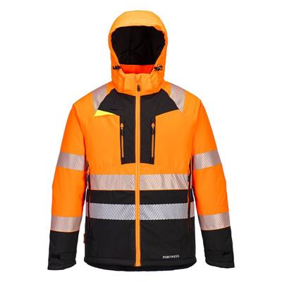 Portwest DX430 Kışlık Reflektörlü Mont
