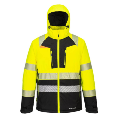 Portwest DX430 Kışlık Reflektörlü Mont