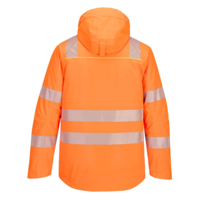 Portwest DX461 Kışlık Reflektörlü Mont