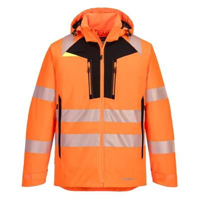 Portwest DX461 Kışlık Reflektörlü Mont